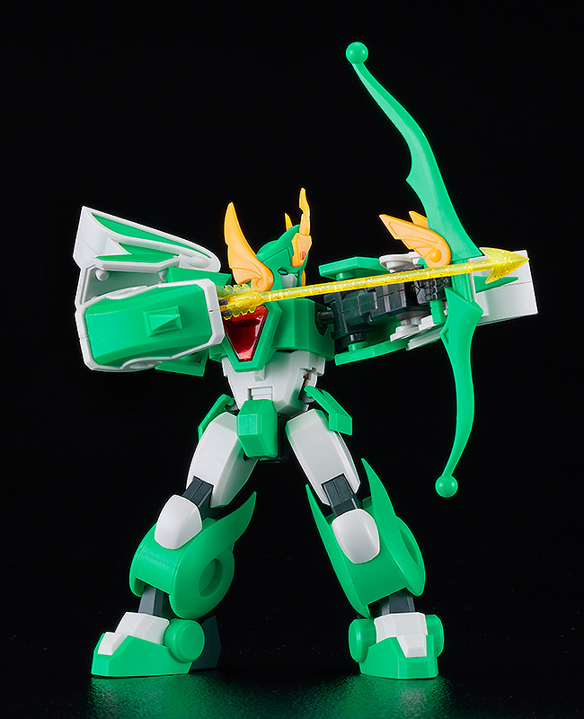 MODEROID 光の三魔動王セット | メカスマ公式サイト