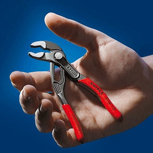 Knipex 87 01 125 Cobra Pliers 5