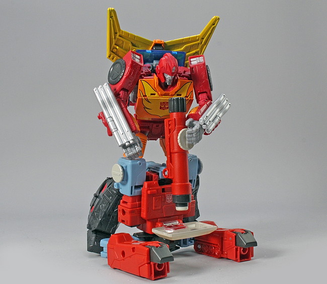 8611 PERCEPTOR