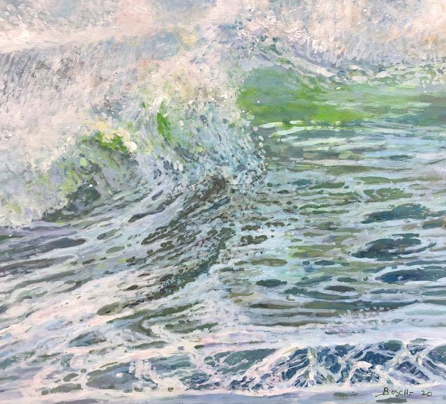 池袋東武】フランシスコ・ボッシュ パステル画展 | 江夏画廊 | 麻布