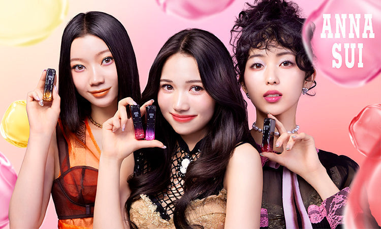 ANNA SUI COSMETICS2025 SUMMER COLLECTION