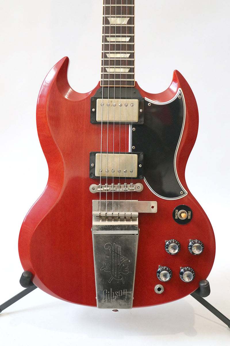 Gibson Custom Shop Historic SG Standard VOS - year 2012 – The