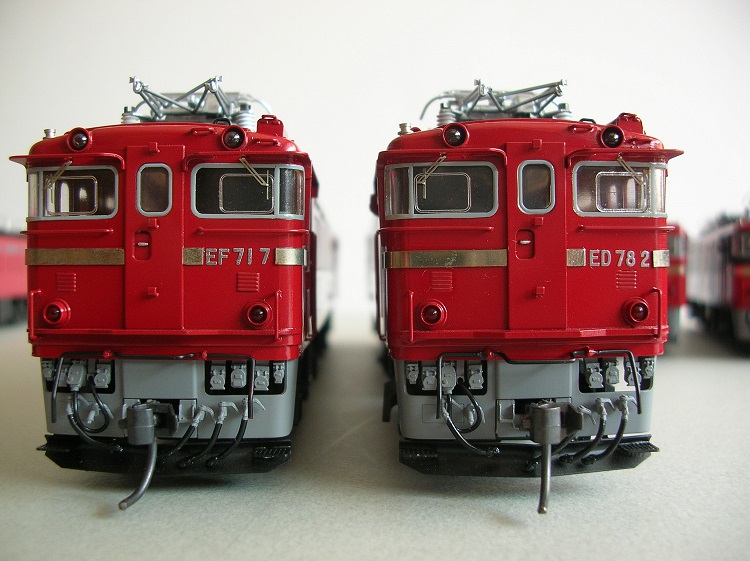 天賞堂の赤電機 | HOゲージの世界へようこそ - 楽天ブログ