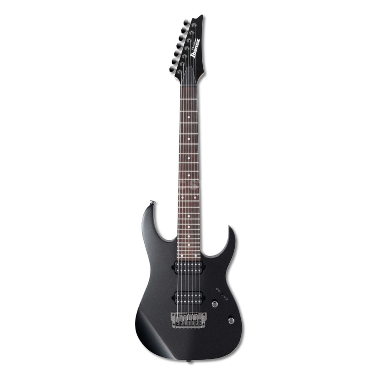 Ibanez Prestige RG752FX-GK Galaxy Black | USA