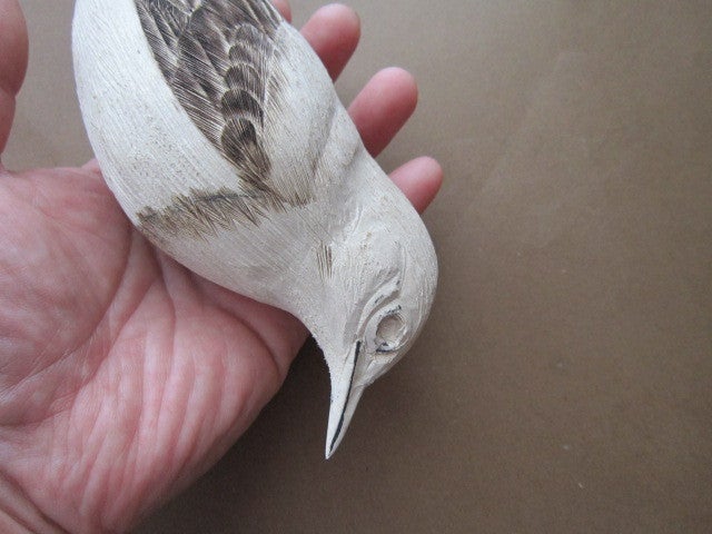 バードカービング（木彫りの鳥）を作ってみませんか♪ | 鳥好き爺さん