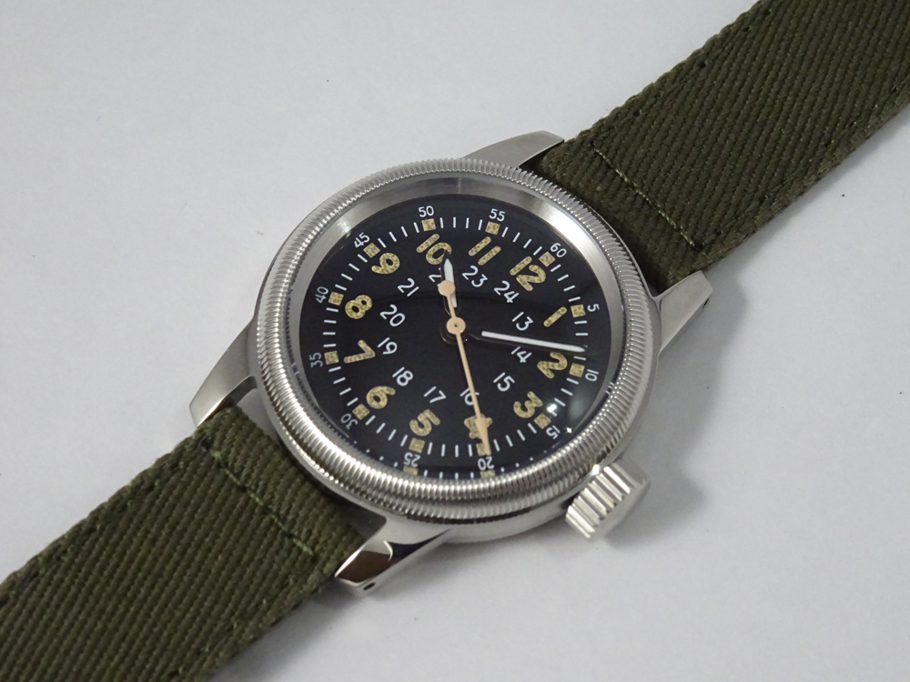 TYPE A-17 リファレンス221129 モントルロロイ 正規取扱店 横須賀