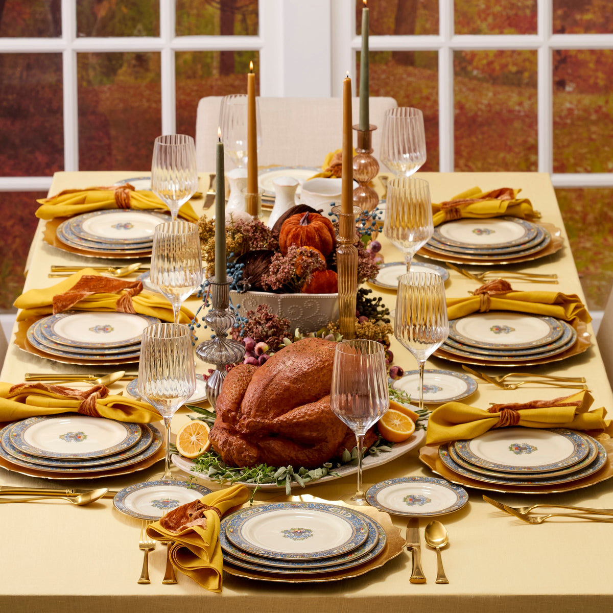 Autumn Dinner Plate – Lenox Corporation