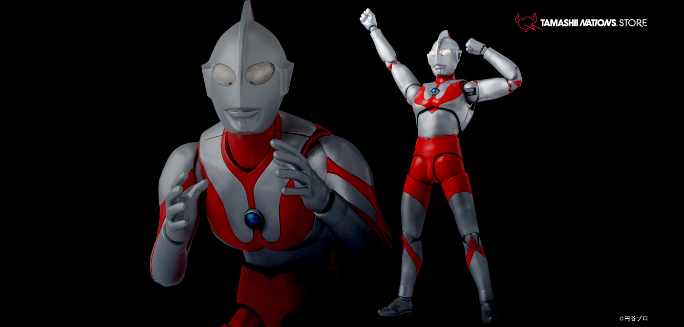 ULTRA ARTS Special Page | TAMASHII WEB