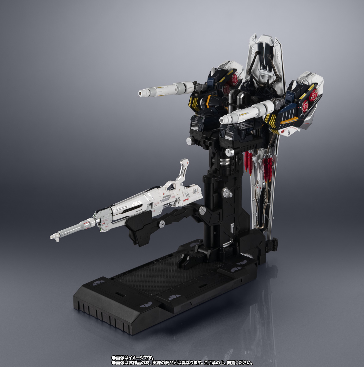 METAL STRUCTURE 解体匠機 RX-93 νガンダム専用オプションパーツ 武装