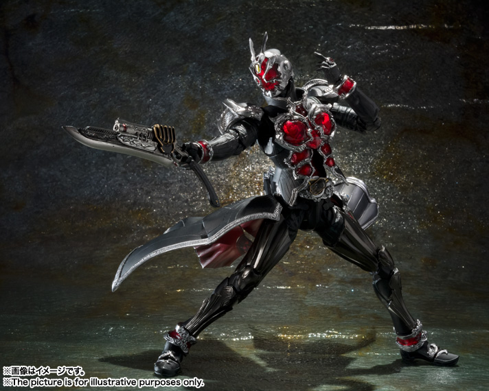 S.I.C. 仮面ライダーウィザード フレイムスタイル | 魂ウェブ