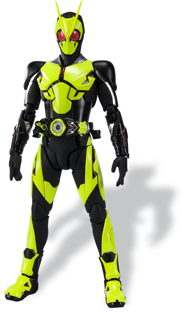 S.H.Figuarts 仮面ライダーゼロワン スペシャルページ | 魂ウェブ