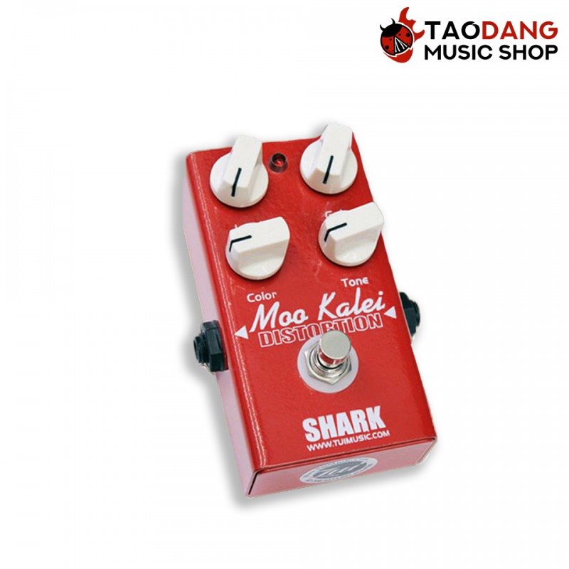 ขาย เอฟเฟคกีต้าร์ไฟฟ้า Shark Moo Kalei Distortion ราคาถูก พร้อมของแถม