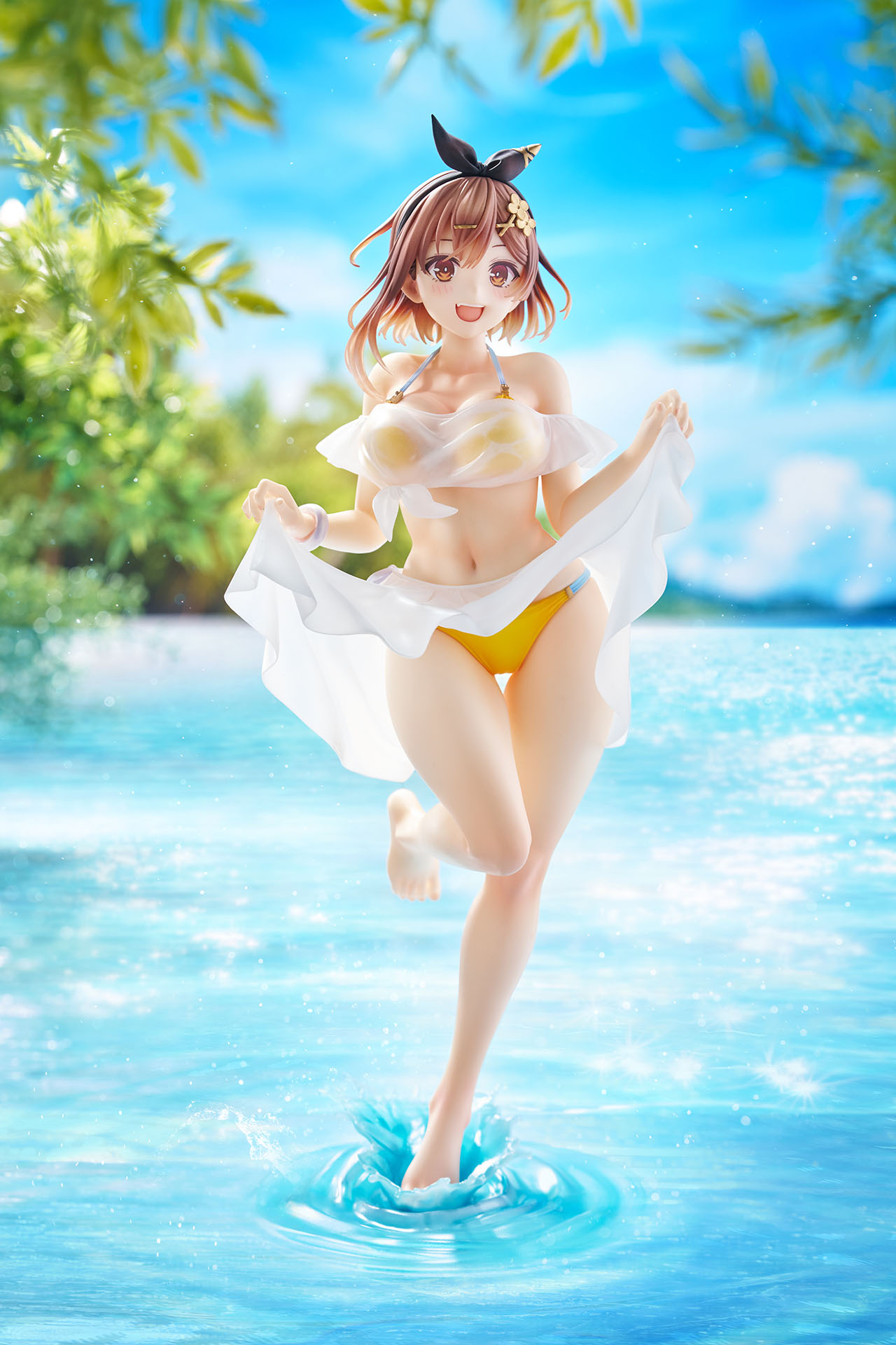 ライザのアトリエ3 ～終わりの錬金術士と秘密の鍵～ ライザ ー水着ver