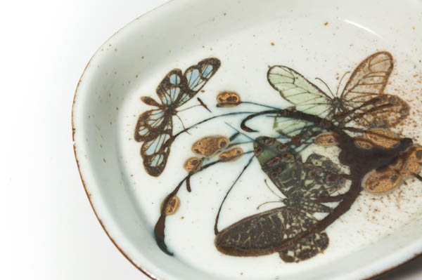 【美品】ロイヤルコペンハーゲン　大判絵皿　ニルス・トーソンデザイン ニルス・トーソン | STORES