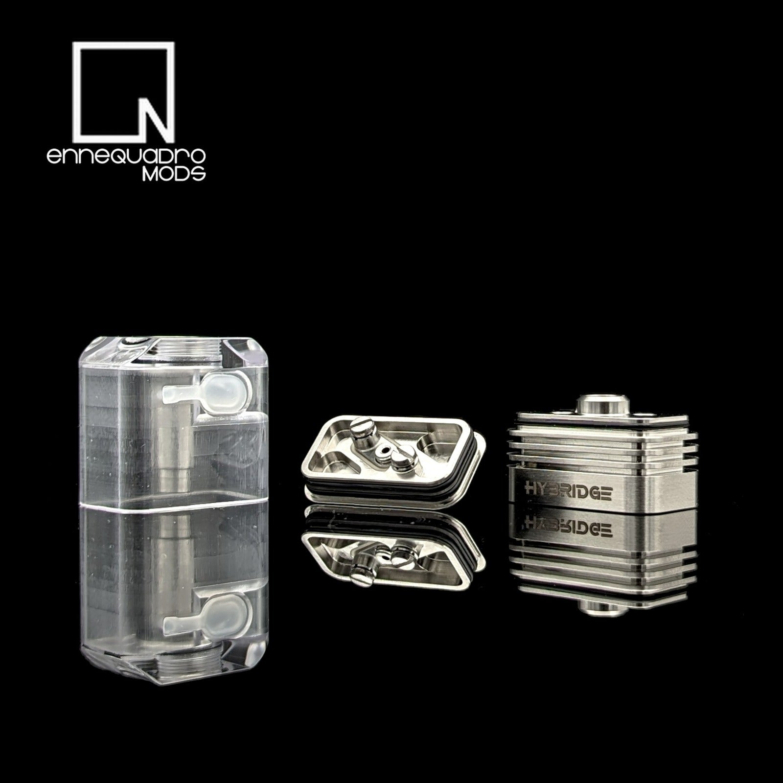 Hybridge - The rbTa by Ennequadro Mods – The Vaping Gentlemen Club