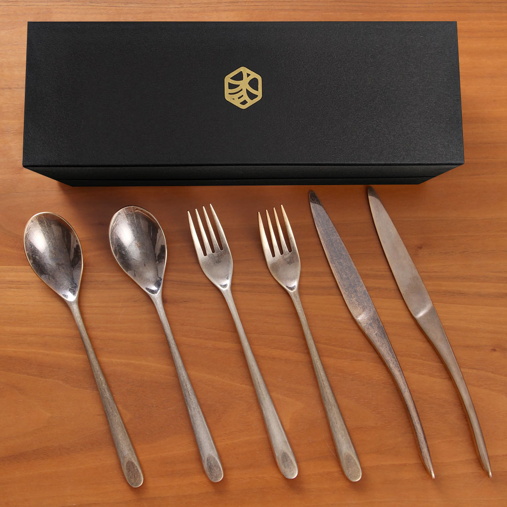 楽天市場】アンティーク（カトラリーセット｜箸・カトラリー）：食器