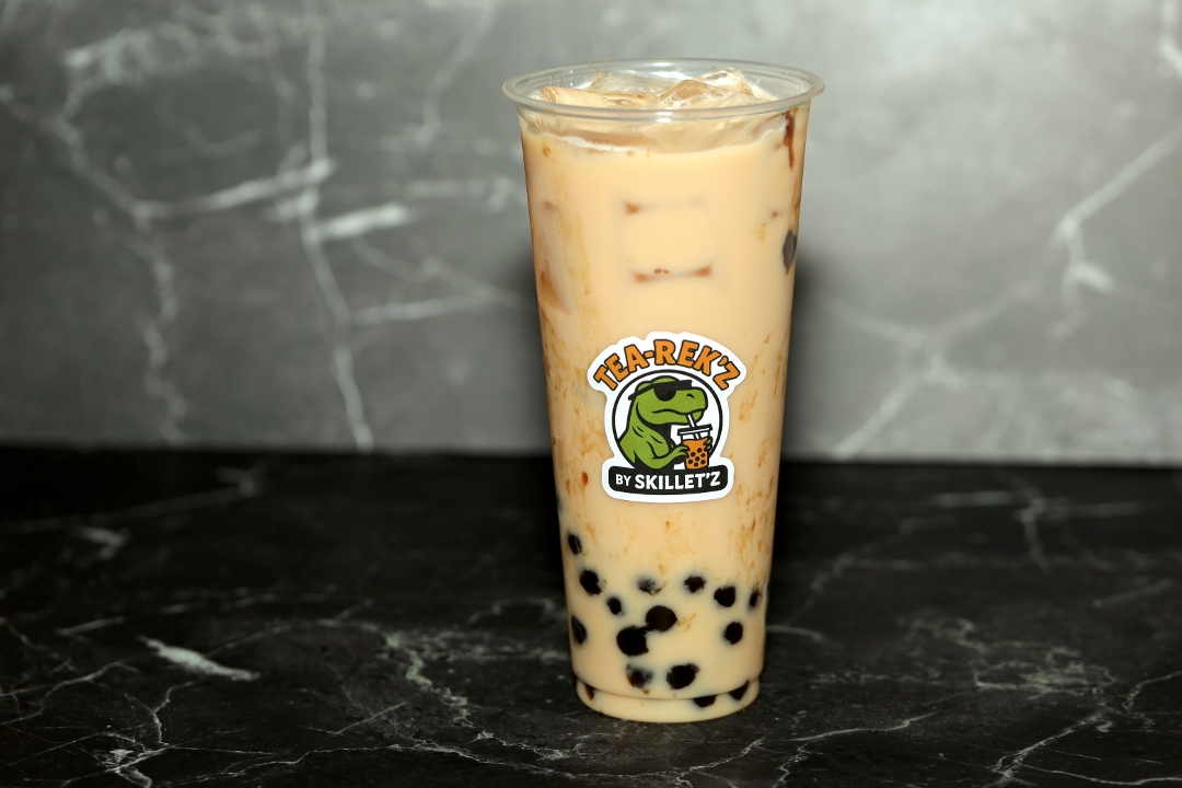 Menu | Tea-Rek'z | Boba Tea & Specialty Drinks in Niles, Fremont