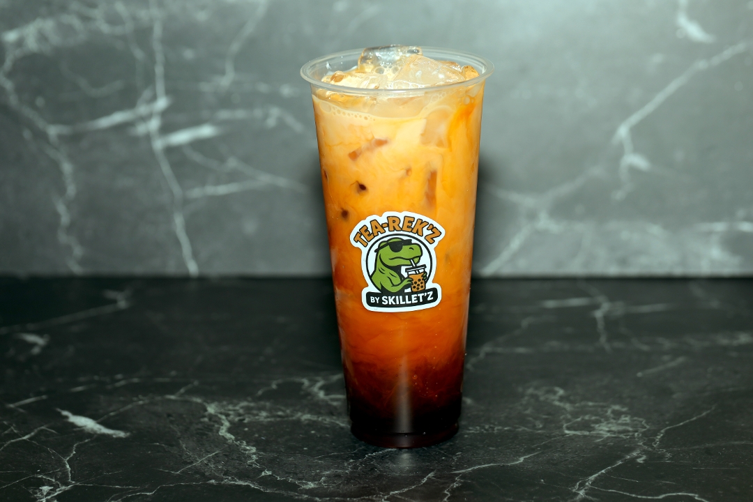 Menu | Tea-Rek'z | Boba Tea & Specialty Drinks in Niles, Fremont