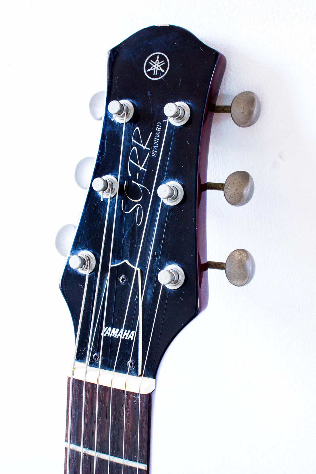 Yamaha SG-RR Standard Wine Red 1989 – Topshelf Instruments