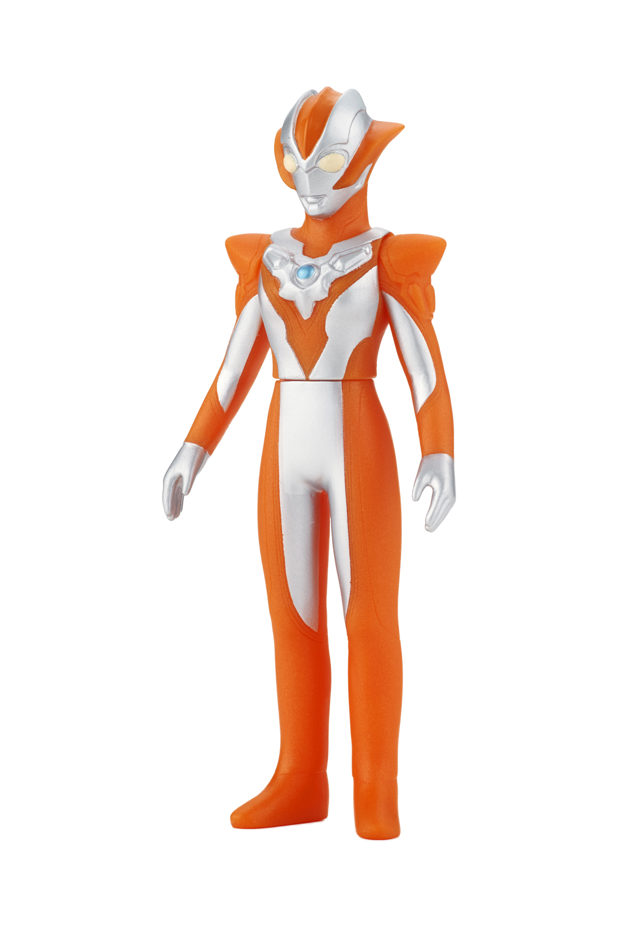 2月2日（土）、ウルトラソフビシリーズに劇場版ウルトラマンR/Bの