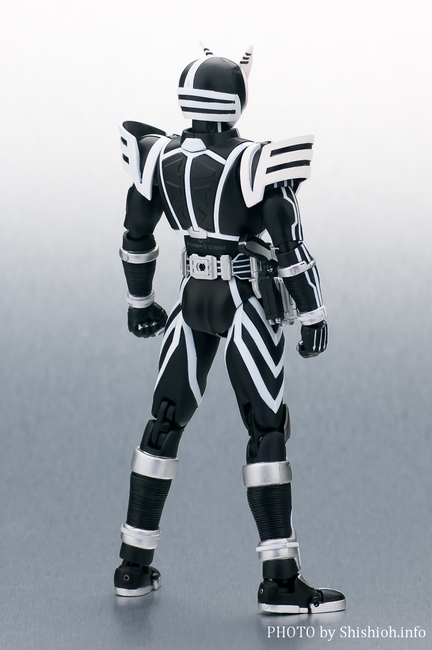 レビュー】S.H.Figuarts 仮面ライダーデルタ