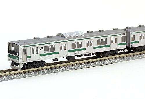楽天市場】205系埼京線 6両基本セット【KATO・10-406】「鉄道模型 N