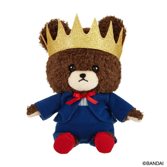 楽天市場】くまのがっこう 20thジャッキー王冠 制服 20周年 jackie