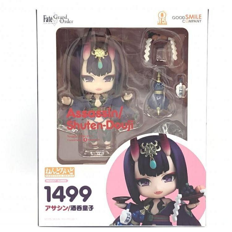 楽天市場】ねんどろいど アサシン／酒呑童子の通販