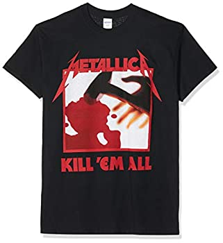 楽天市場】【中古】【輸入品・未使用】メタリカ メンズ Kill 'Em All
