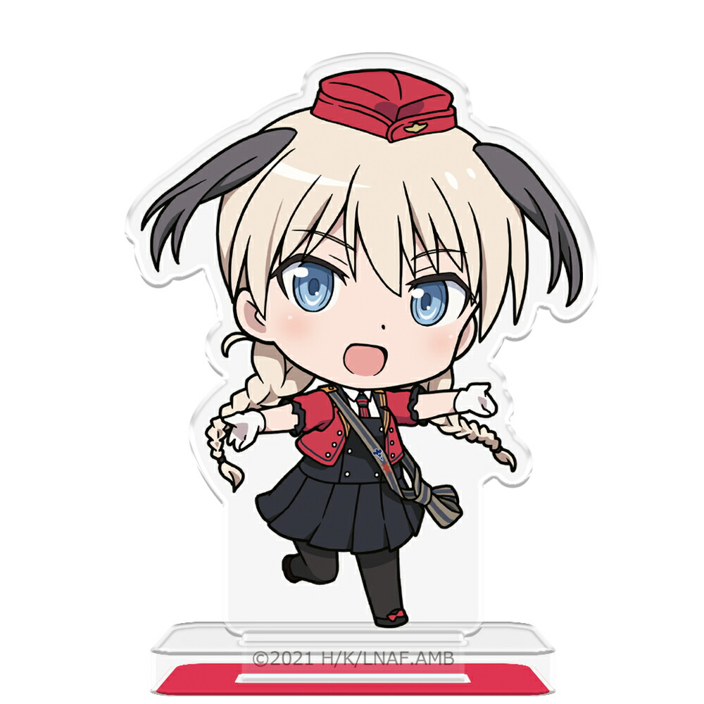 楽天市場】【新品/公式】 ルミナスウィッチーズ_アクリルキャラ