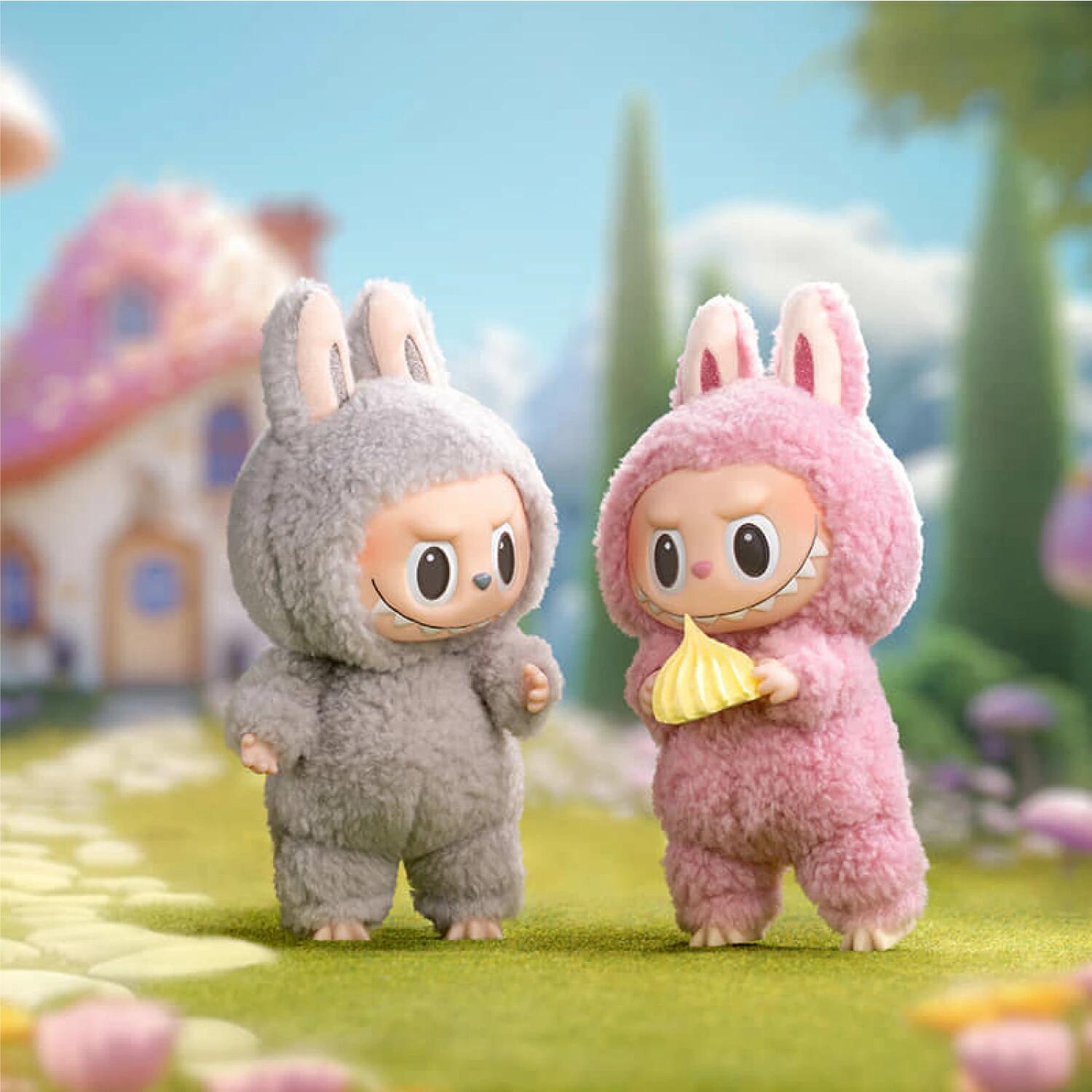 楽天市場】【絶対100%正規品！】ラブブ エナジー らぶぶ ぬいぐるみ