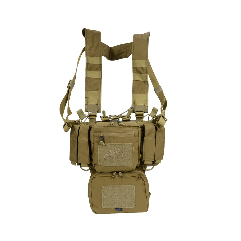 楽天市場】HELIKON-TEX チェストリグ TRAINING MINI RIG コーデュラ