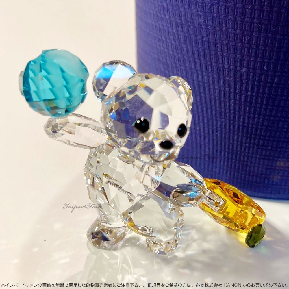 スワロフスキー クリスベア プリンス セット SWAROVSKI SWAROVSKI