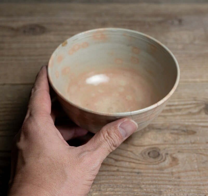 楽天市場】骨董○萩焼御本茶碗○ | 江戸時代-18世紀頃 | 木製箱付 / 箱