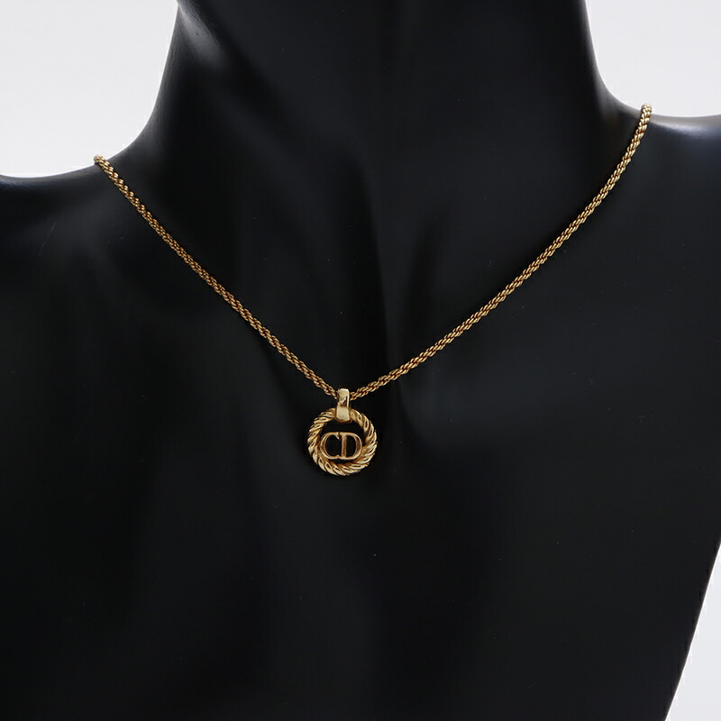 楽天市場】クリスチャンディオール Christian Dior CD ロゴ