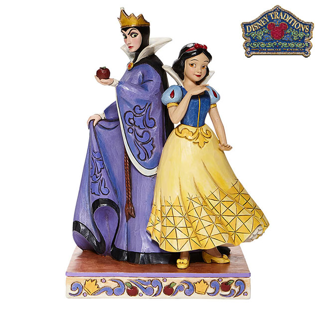 楽天市場】白雪姫 ＆ 邪悪な女王 Snow White & Evil Queen【Disney