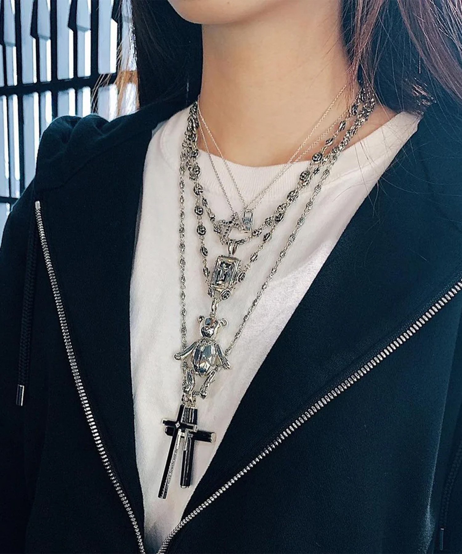 JUSTIN DAVIS｜【公式】【ジャスティン デイビス】SICK BOY ペンダント