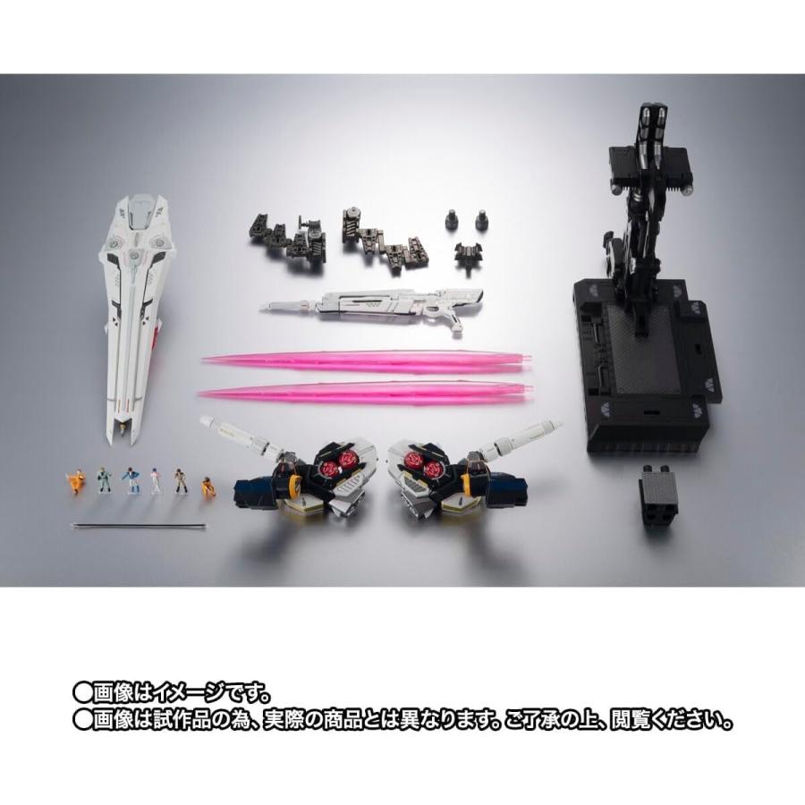 楽天市場】metal structure 解体匠機 rx-93 νガンダム専用オプション