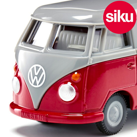 楽天市場】＜ボーネルンド＞ Siku（ジク）社輸入ミニカー2362 VW