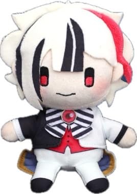 楽天市場】悪魔執事と黒い猫 ぬいぐるみキーホルダー ベリアン