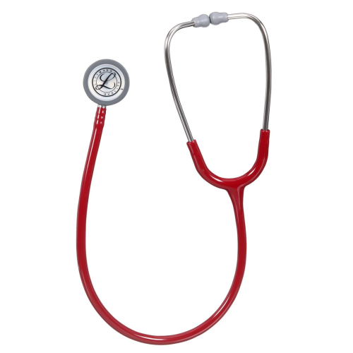3M Littmann Classic III Stethoscope - Burgundy Tube | Littmann