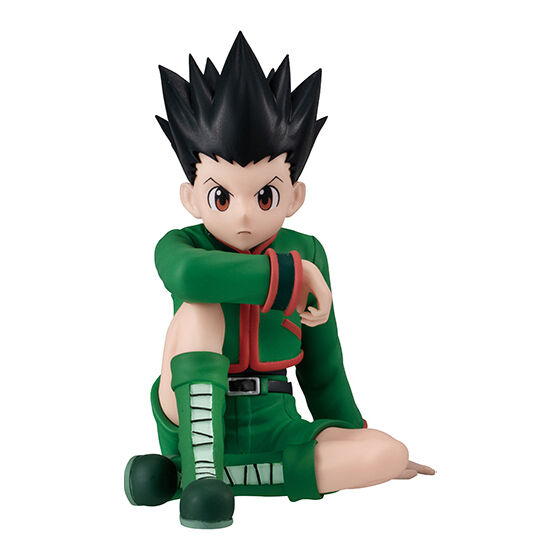 HUNTER X HUNTER REAL SUWARASETAI | NEW | Gashapon US official