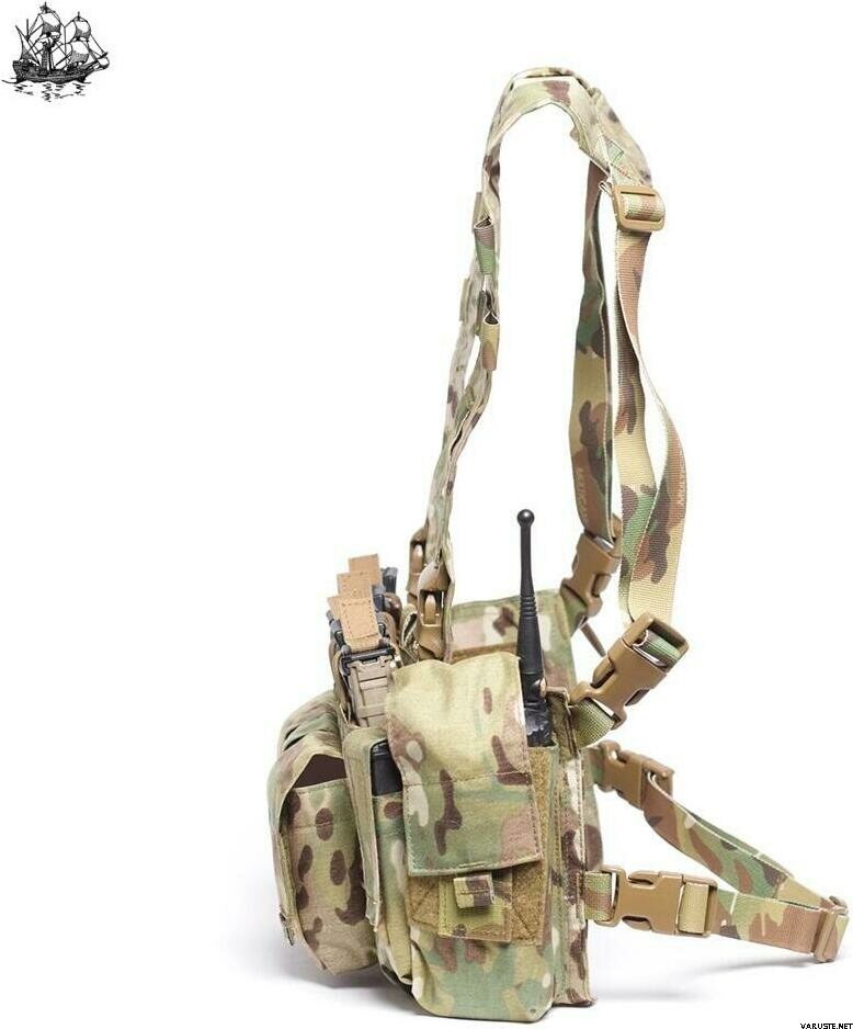 Mayflower UW Gen IV Chest Rig | チェストリグ | Varuste.net 日本語