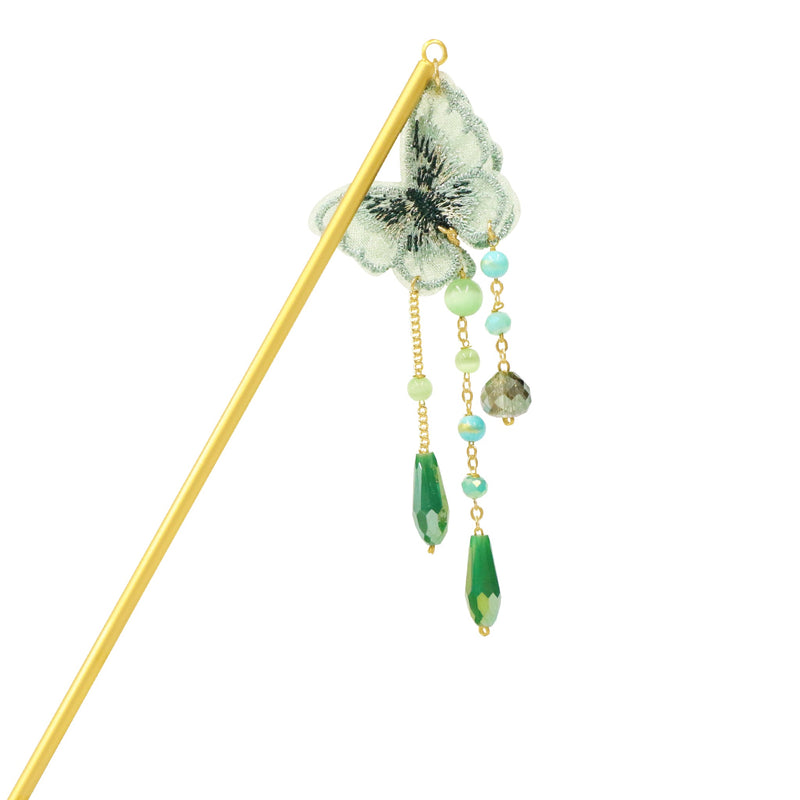 胡蝶の夢一本簪｜普段使いの簪・ヘアアクセサリーブランド［かんざし屋