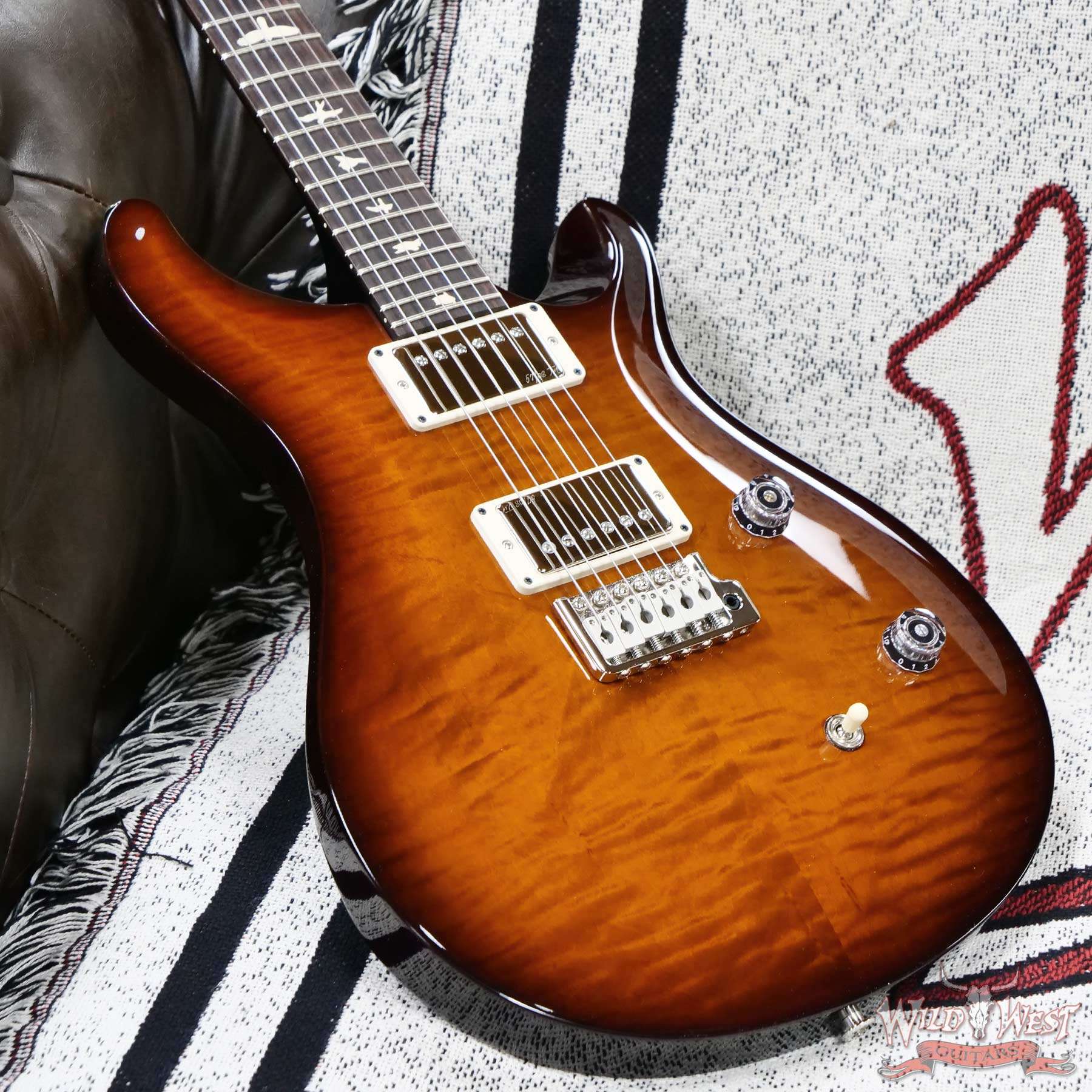 Paul Reed Smith PRS Wild West Guitars Special Run CE 24 Painted