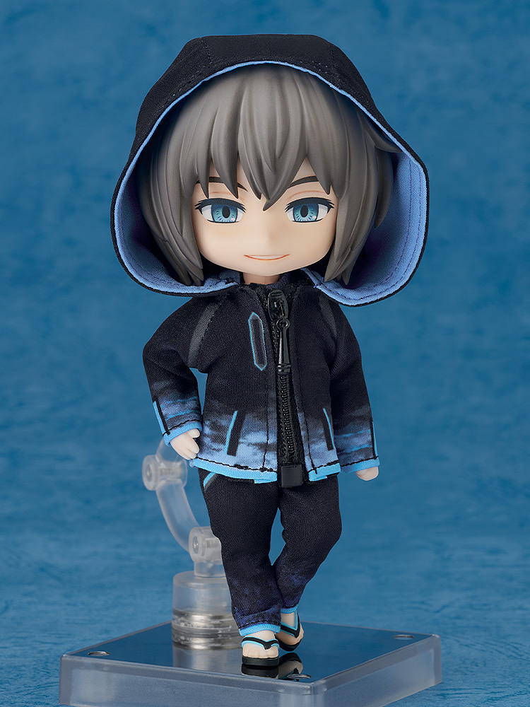 ねんどろいどどーる プリテンダー/オベロン 不機嫌サマー・オベロンVer