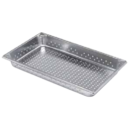 穴あきホテルパン 2分の1サイズ 深さ65mm｜業務用厨房機器通販の厨房