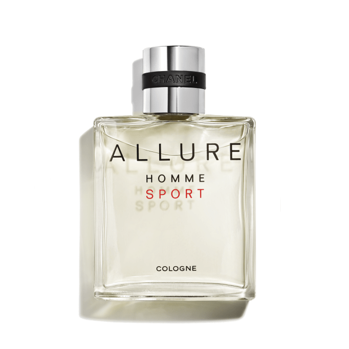 アリュール オム スポーツ コローニュ オードゥ トワレット - 100 ml