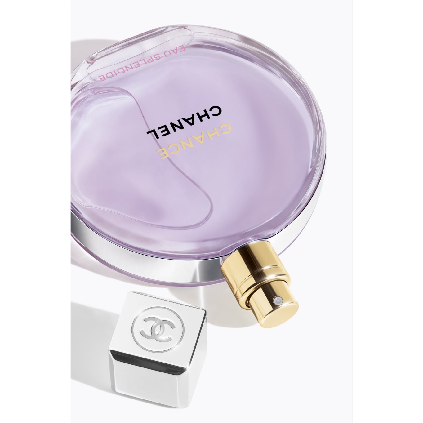 チャンス オー スプランディド オードゥ パルファム - 100 ml | CHANEL