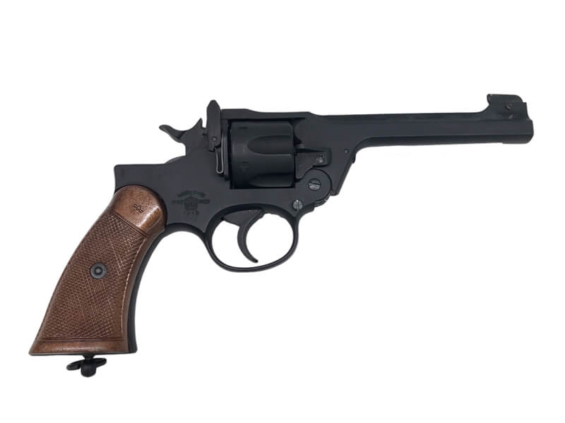 マルシン] エンフィールド No.2 Mk1 HW 発火モデルガン (中古)の販売